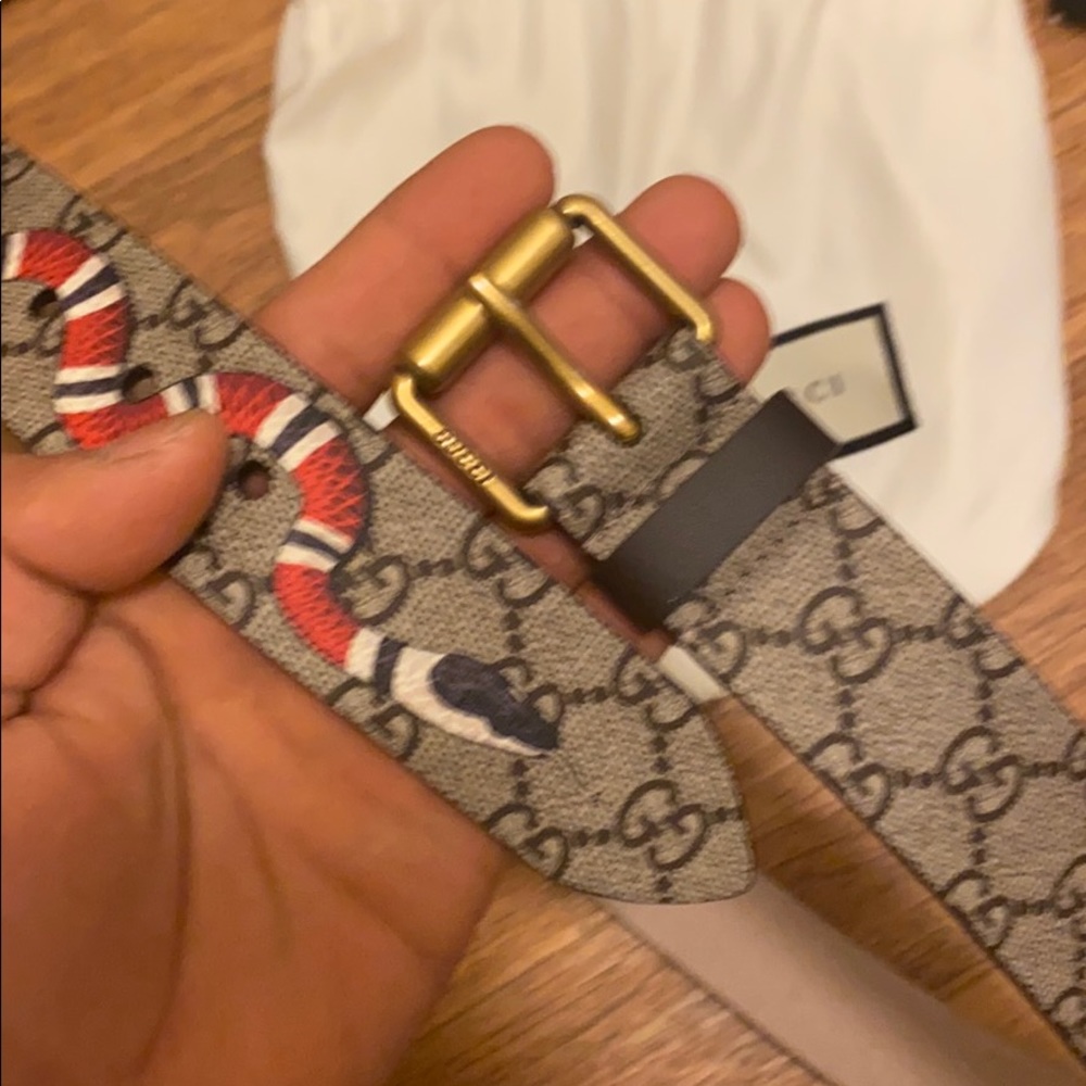 Worn once